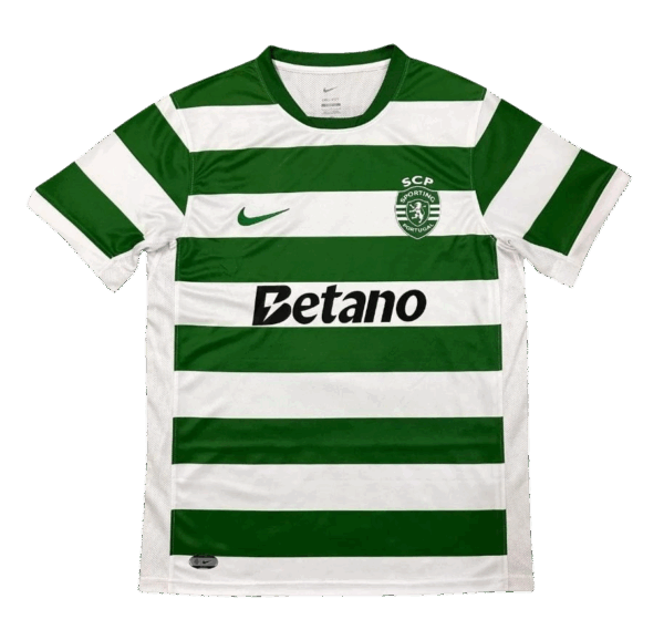 Camiseta Sporting Clube de Portugal 2025/26