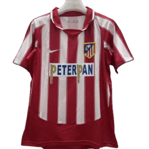 Camiseta Retro Club Atlético de Madrid 2002/03