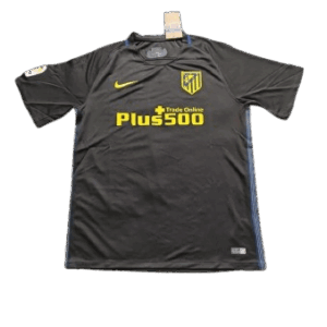 Camiseta Retro Club Atlético de Madrid 2016/17