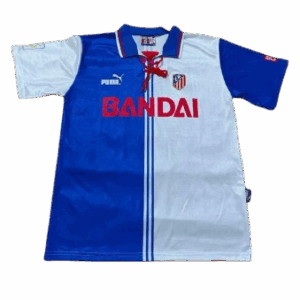 Camiseta Retro Club Atlético de Madrid 1996/97