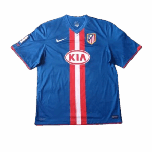 Camiseta Retro Club Atlético de Madrid 2010/11