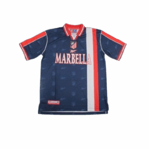 Camiseta Retro Club Atlético de Madrid 1998/99