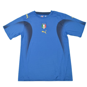 Camiseta Retro Selección Italia 2006