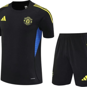 Conjuntos de Entrenamiento Manchester United 2025/26 | Black