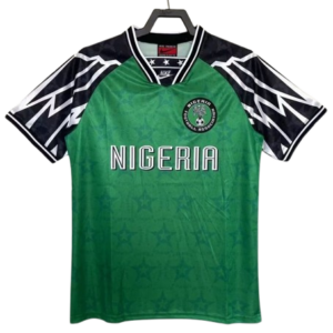 Camiseta Retro Nigeria 1994