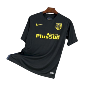 Camiseta Retro Atlético de Madrid 2016/17 Visitante