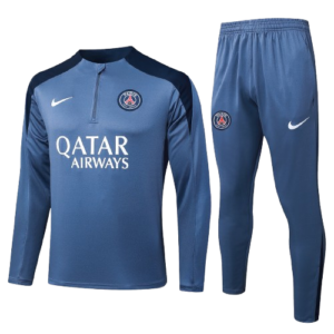 Chándal Paris Saint-Germain Football Club | Azul Claro