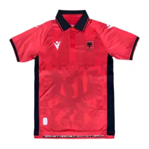Camiseta Selección Albania Eurocopa 2024