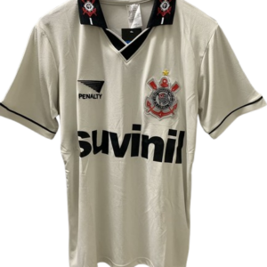 Camiseta Retro Sport Club Corinthians Paulista 1996/97
