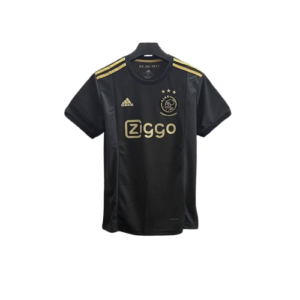 Camiseta Retro Ajax de Ámsterdam 2020/21