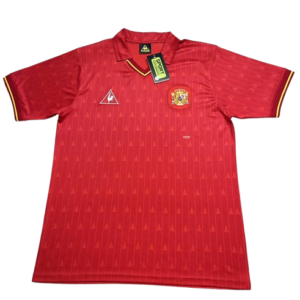 Camiseta Retro Selección España 1988