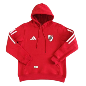 Hoodie River Plate | Rojo