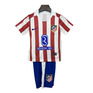 Conjunto Niño Club Atlético de Madrid 2025/26 | Local