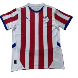 Camiseta Selección Paraguay Copa América 2024