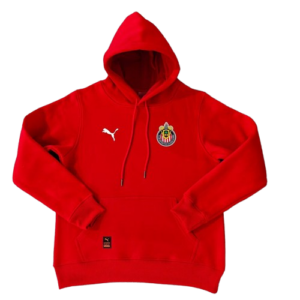 Hoodie Chivas de Guadalajara | Rojo