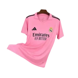 Camiseta Real Madrid 2025/26