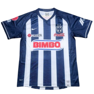 Camiseta Retro Club de Fútbol Monterrey 2005/06