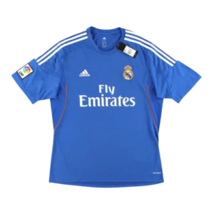 Camiseta Retro Real Madrid 2013/14