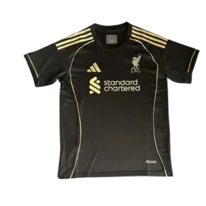 Camiseta Liverpool Footbal Club 2025/26
