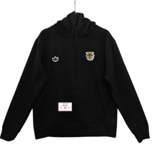 Hoodie SL Benfica | Negro