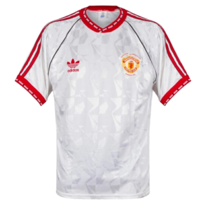 Camiseta Retro Manchester United 1991/92