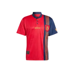 Camiseta Selección España Retro Euro 2024 | Local