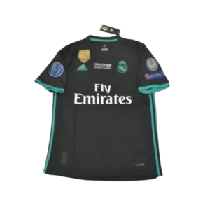 Camiseta Retro Real Madrid 2017/18