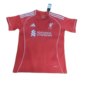 Camiseta Liverpool Football Club 2025/26