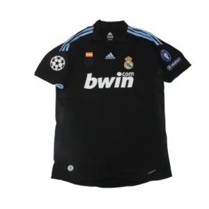 Camiseta Retro Real Madrid 2009/10