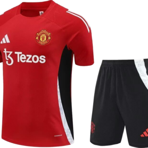 Conjuntos de Entrenamiento Manchester United 2025/26 | Red