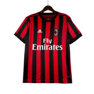 Camiseta Retro AC Milán 2017/18