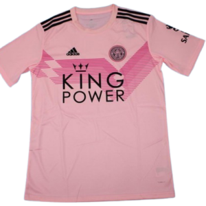 Camiseta Retro Leicester City Football Club 2019/2020