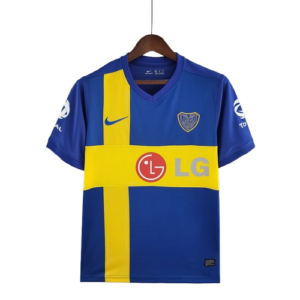 Camiseta Retro Boca Juniors 2009/10