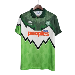 Camiseta Retro Celtic Football Club 1991/92