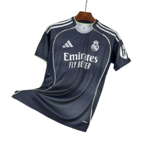 Camiseta Real Madrid 2025/26