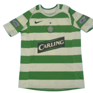 Camiseta Retro Celtic Football Club 2005/06