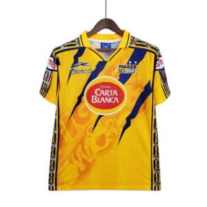 Camiseta Retro Club Tigres 1997/98