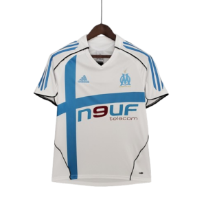 Camiseta Retro Olympique de Marsella 2005/06