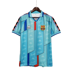 Camiseta Retro FC Barcelona 1996/97