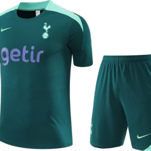 Conjuntos de Entrenamiento Tottenham Spurs 2025/26 | Gris