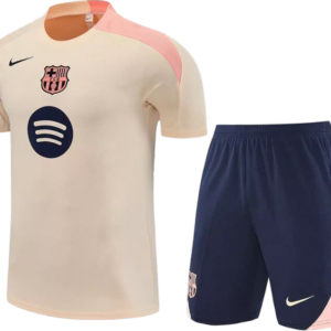 Conjuntos de Entrenamiento FC Barcelona 2025/26 | Away