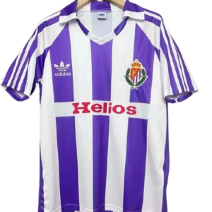 Camiseta Retro Real Valladolid Club de Fútbol 1984/95