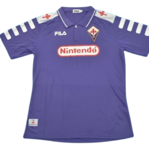 Camiseta Retro ACF Fiorentina 1998/99