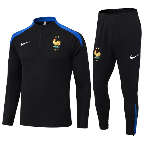 Chándal Selección Francia | Negro Chándal Selección Francia | Negro