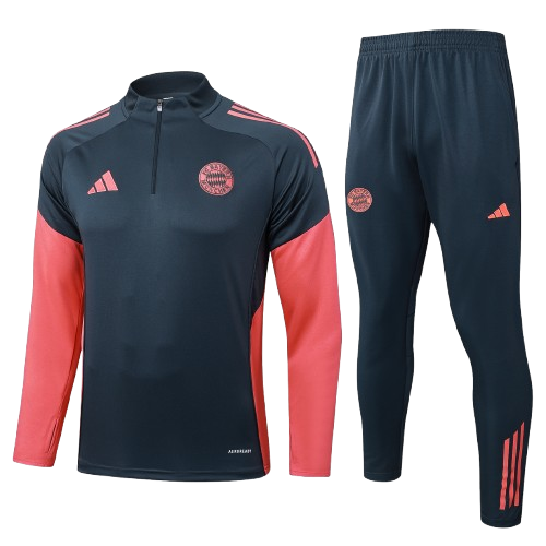 Chándal Bayern Munich | Bicolor Oscuro Chándal Bayern Munich | Bicolor Oscuro