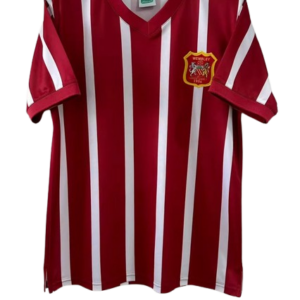 Camiseta Retro Manchester City 1956/57