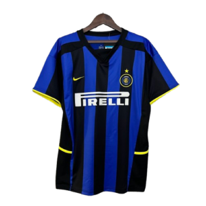 Camiseta Retro Inter de Milán 2002/03