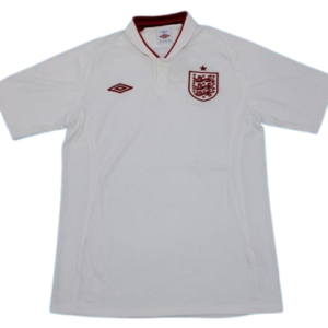 Camiseta Retro Selección Inglaterra 2012