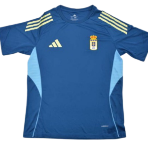 Camiseta Pre-Match | Real Oviedo 2025/26