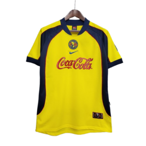 Camiseta Retro Club América 2001/02